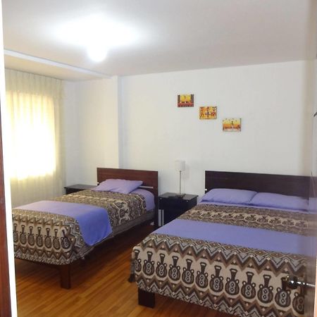 Allincay Cusco Apart Hotel Luaran gambar