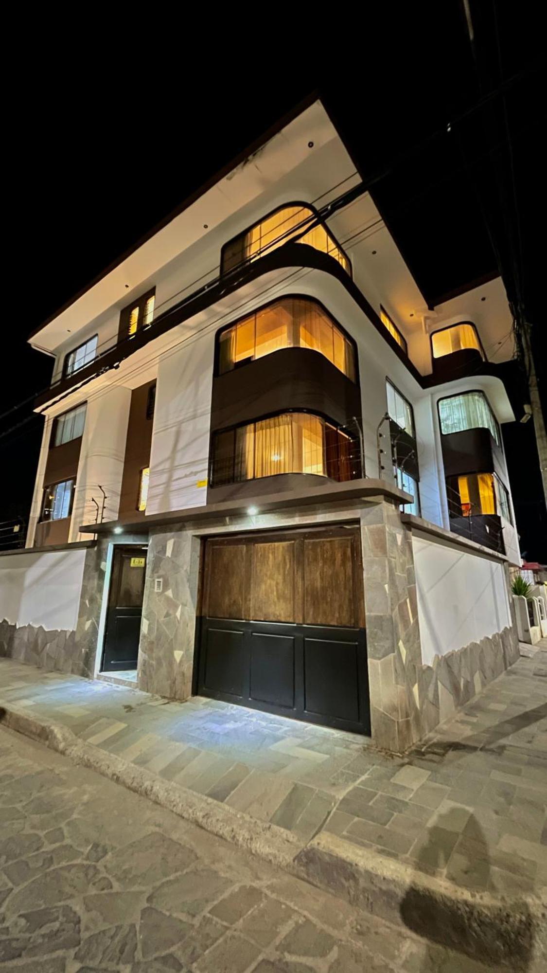 Allincay Cusco Apart Hotel Luaran gambar