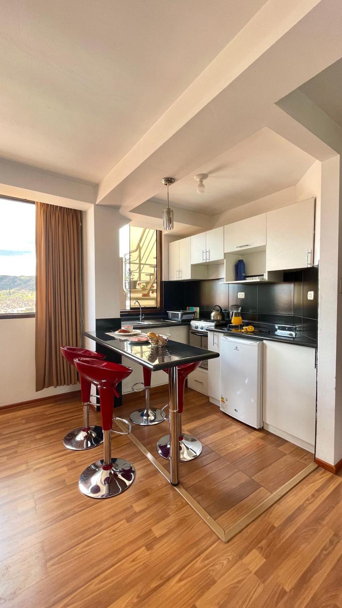 Allincay Cusco Apart Hotel Luaran gambar