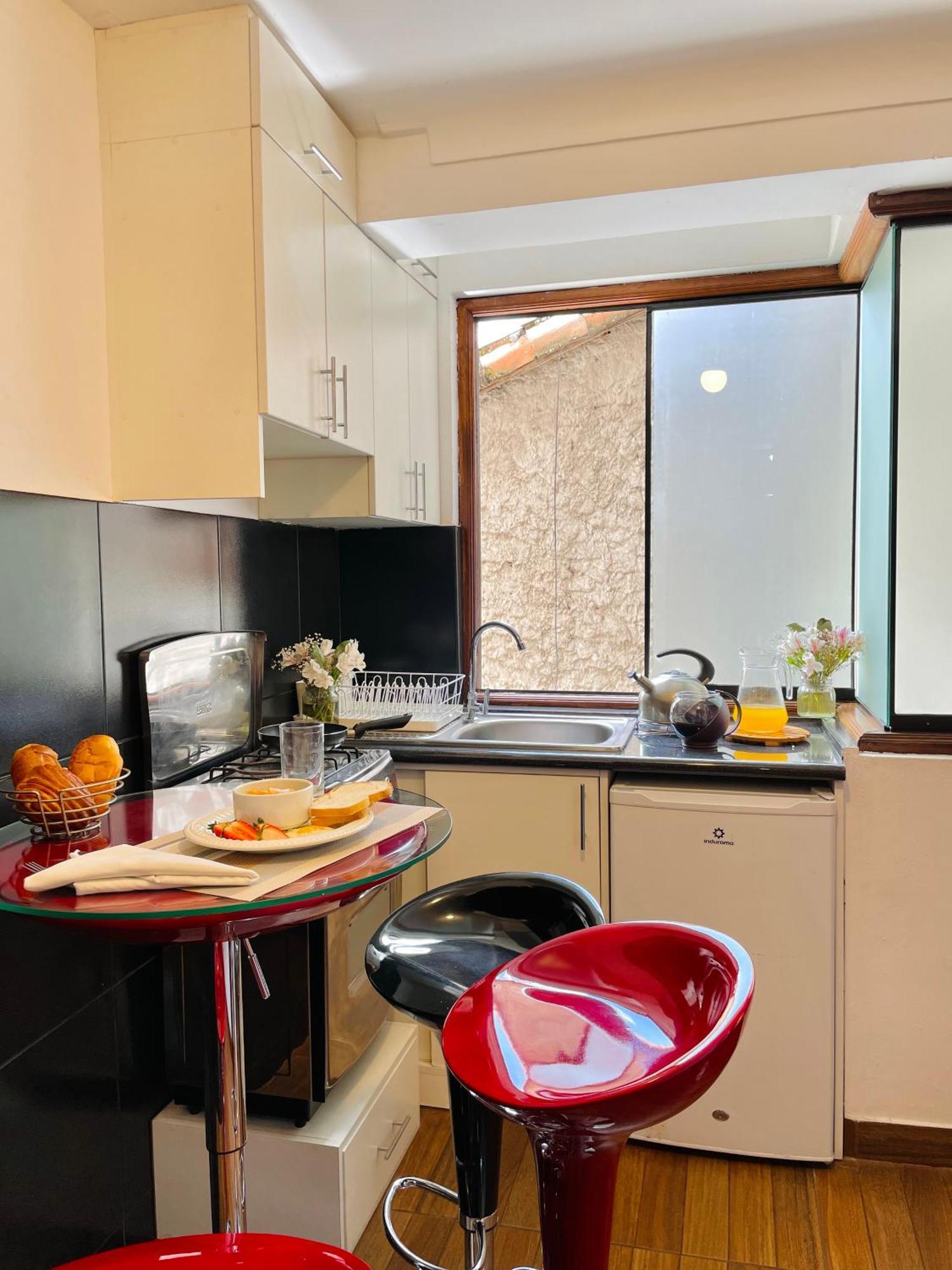 Allincay Cusco Apart Hotel Luaran gambar