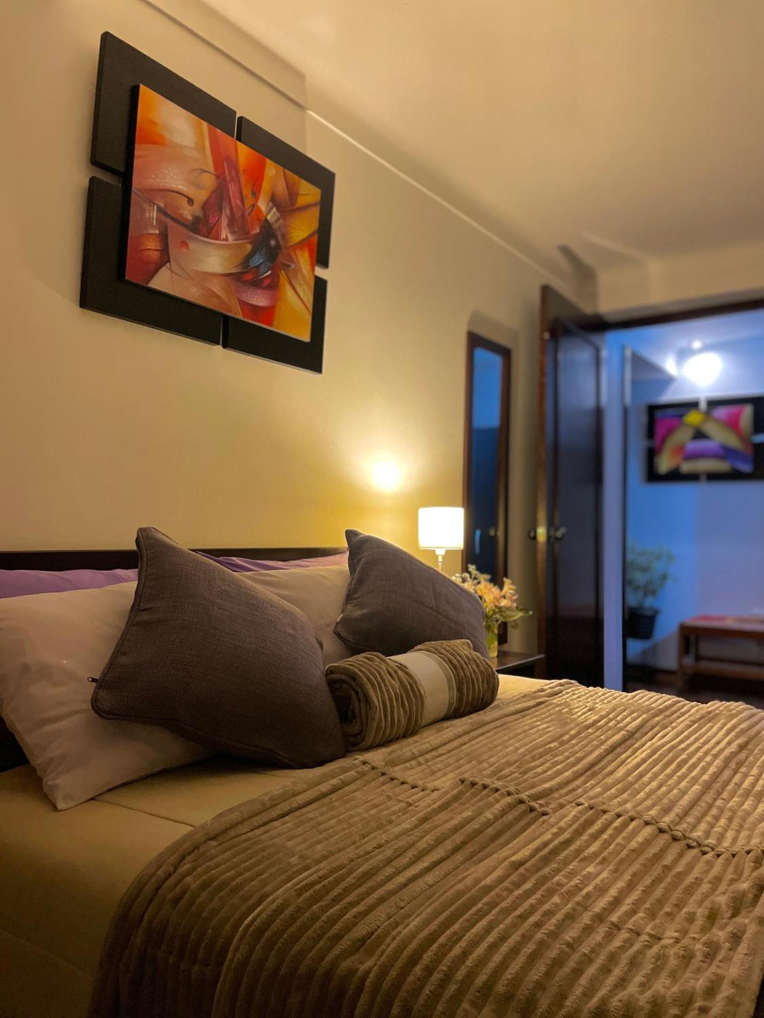 Allincay Cusco Apart Hotel Luaran gambar