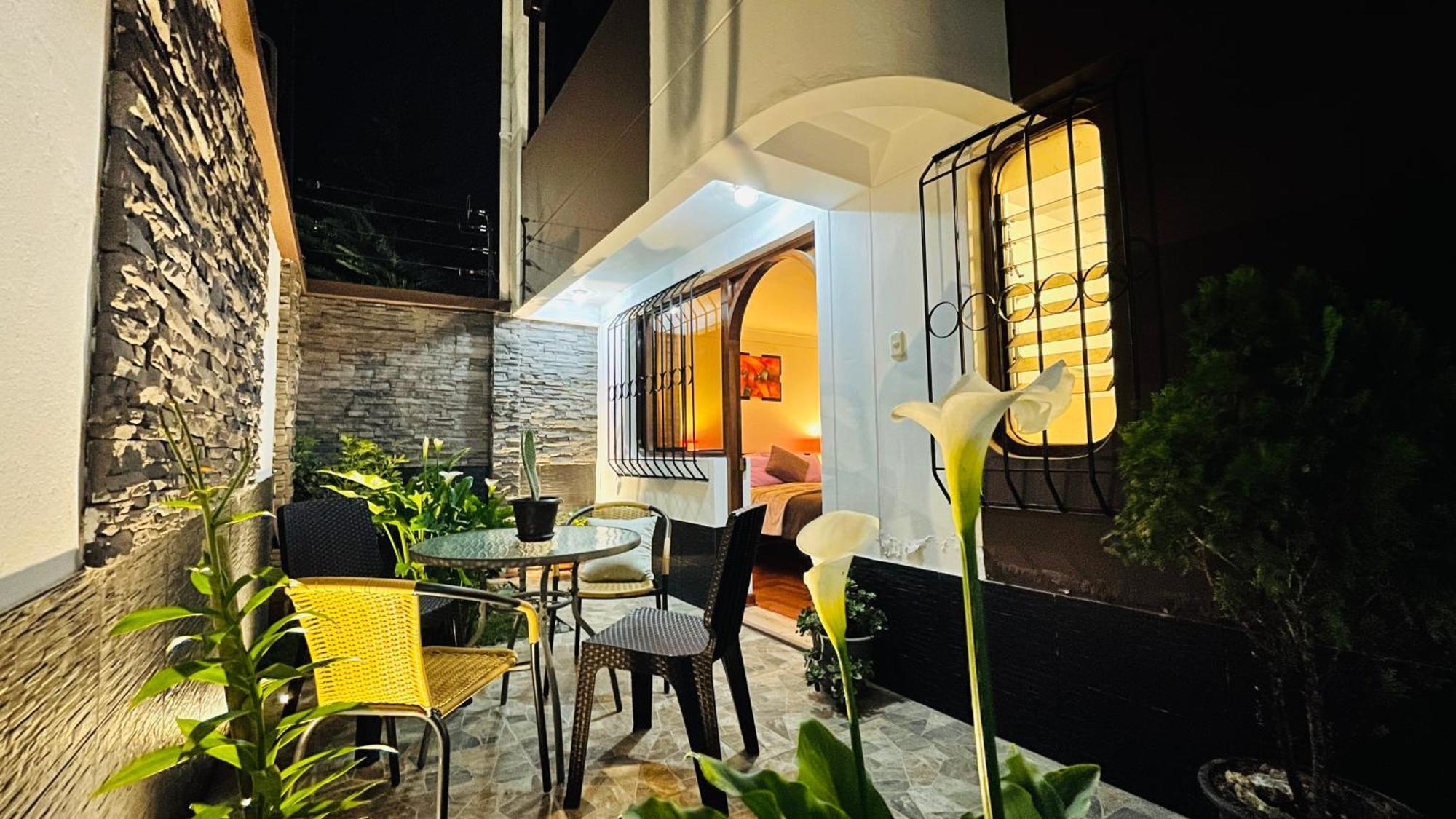 Allincay Cusco Apart Hotel Luaran gambar
