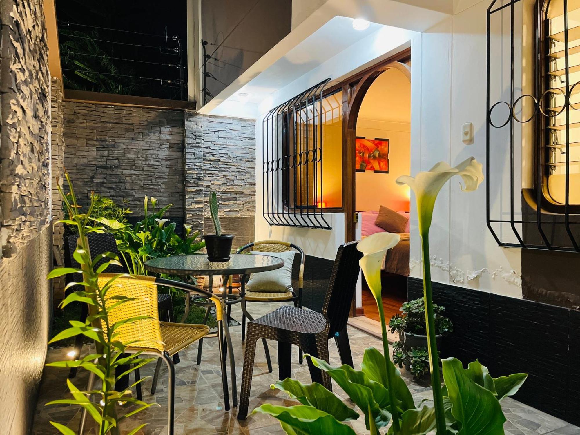 Allincay Cusco Apart Hotel Luaran gambar