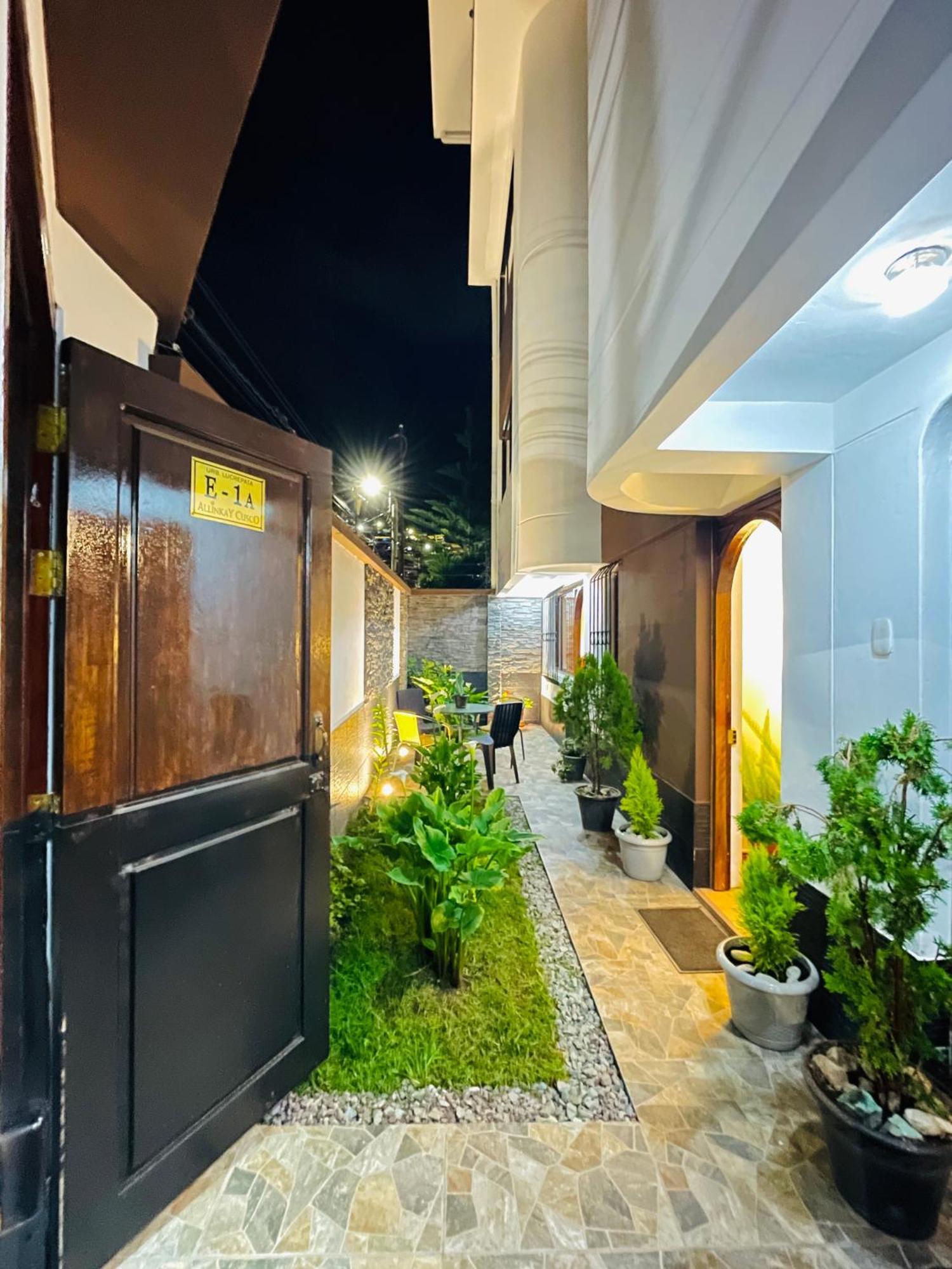 Allincay Cusco Apart Hotel Luaran gambar