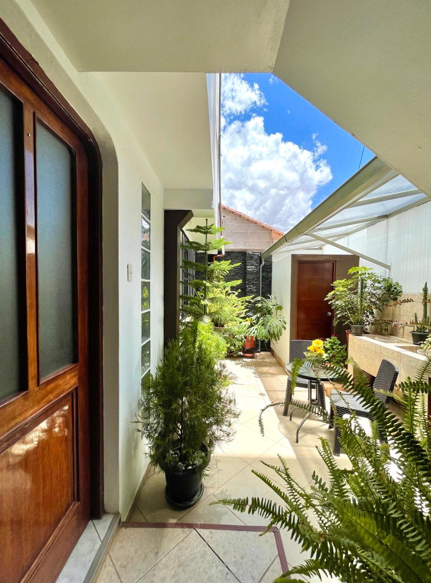 Allincay Cusco Apart Hotel Luaran gambar