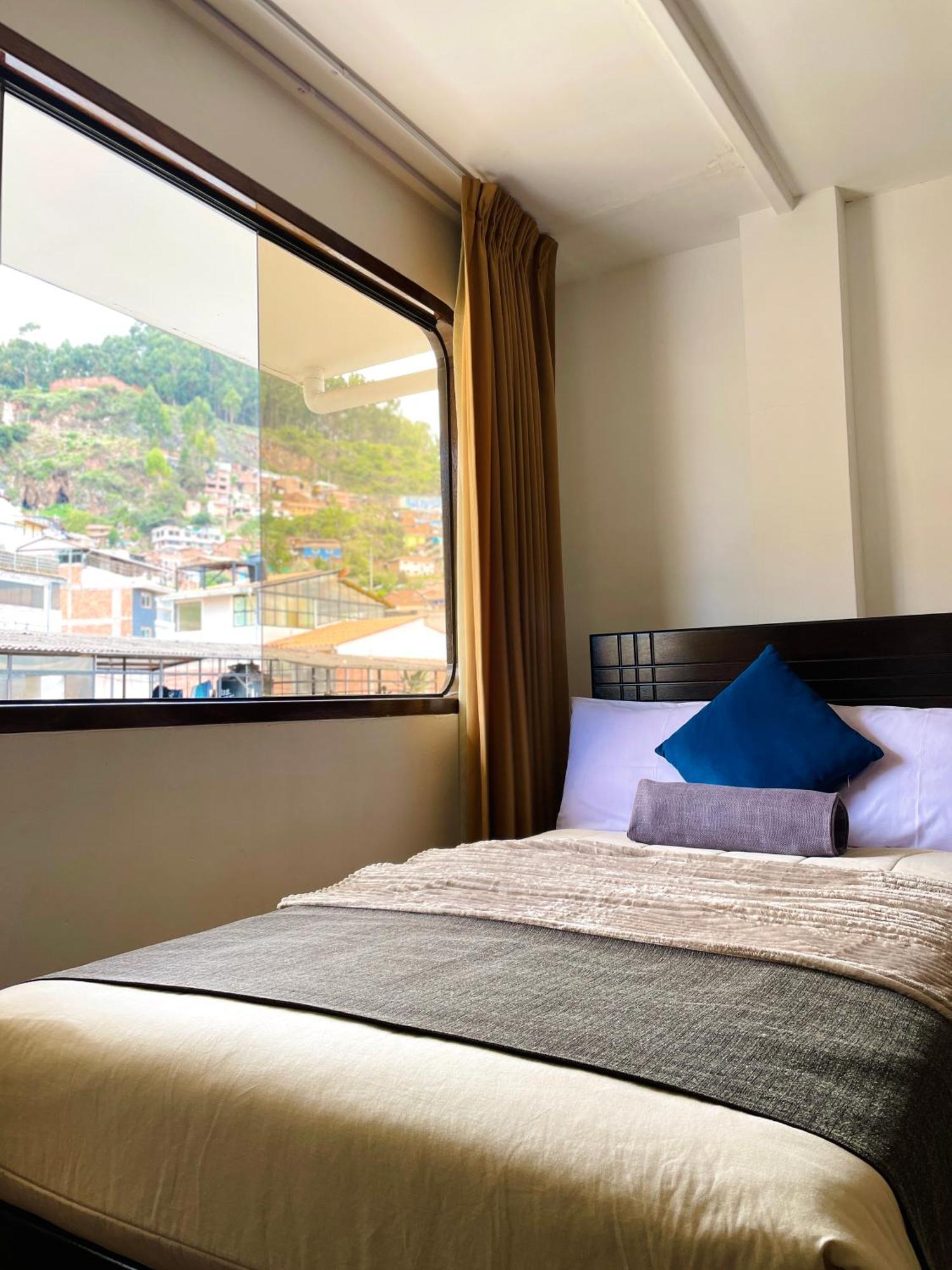 Allincay Cusco Apart Hotel Luaran gambar