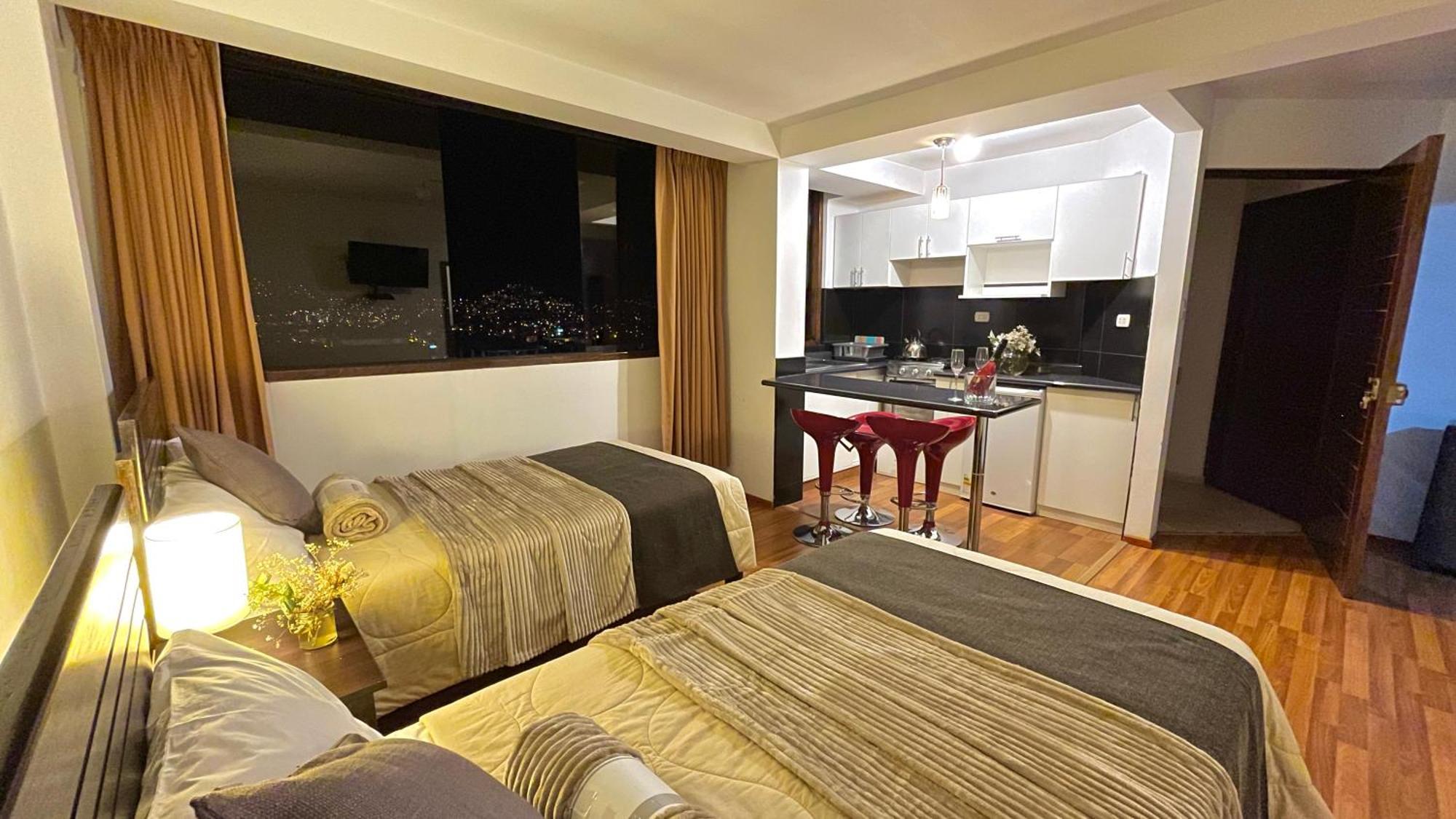 Allincay Cusco Apart Hotel Luaran gambar