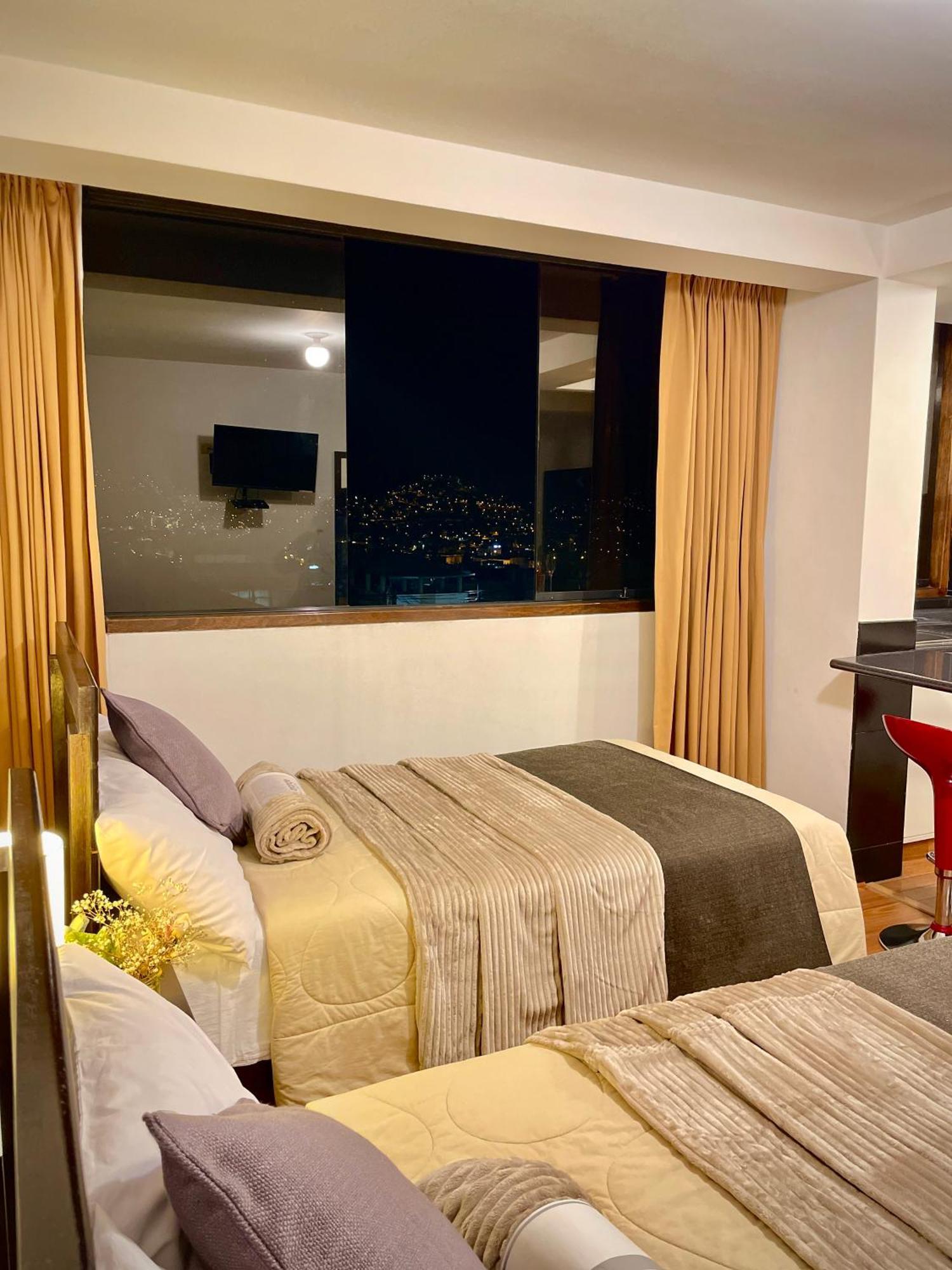 Allincay Cusco Apart Hotel Luaran gambar
