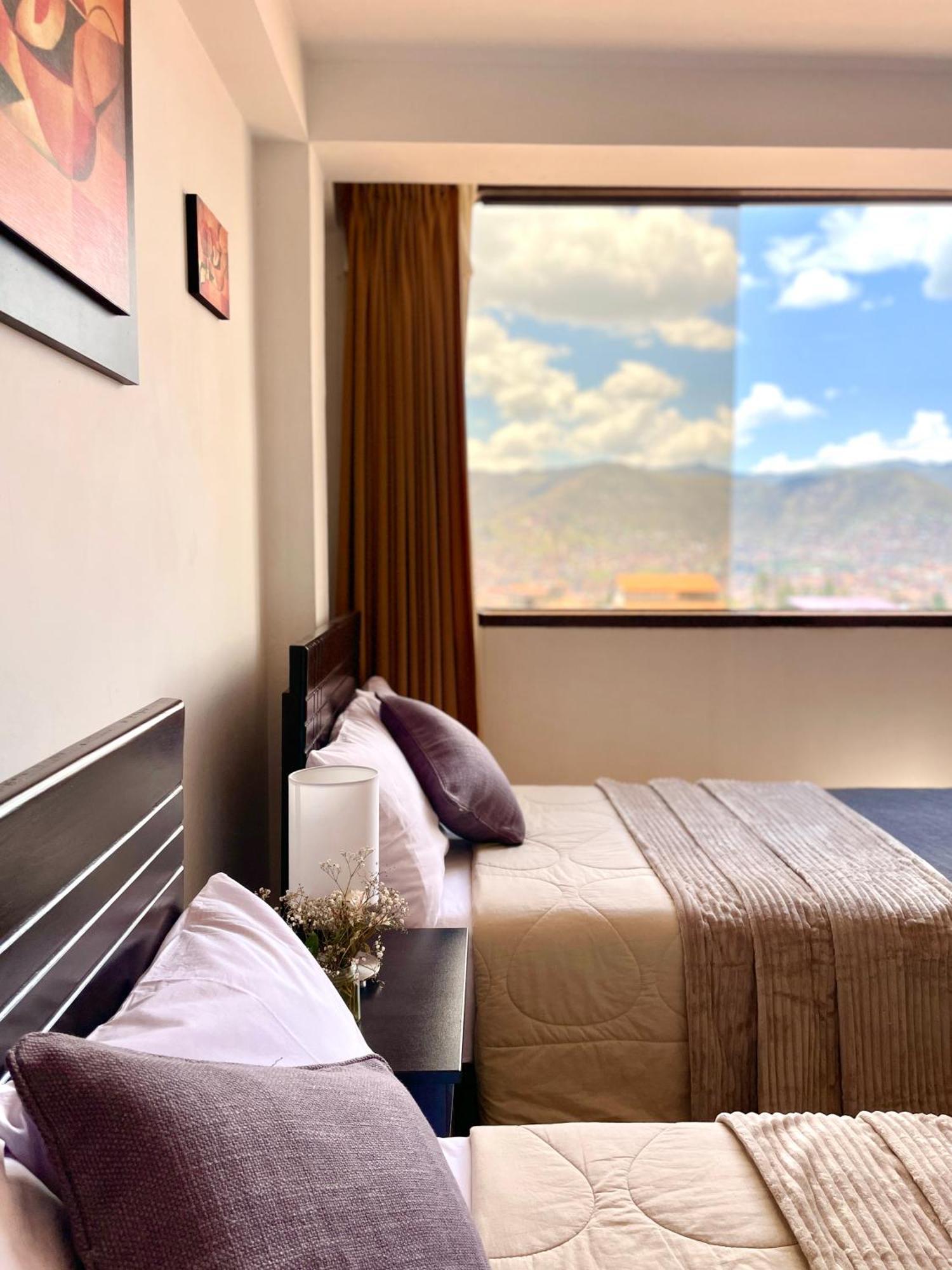 Allincay Cusco Apart Hotel Luaran gambar