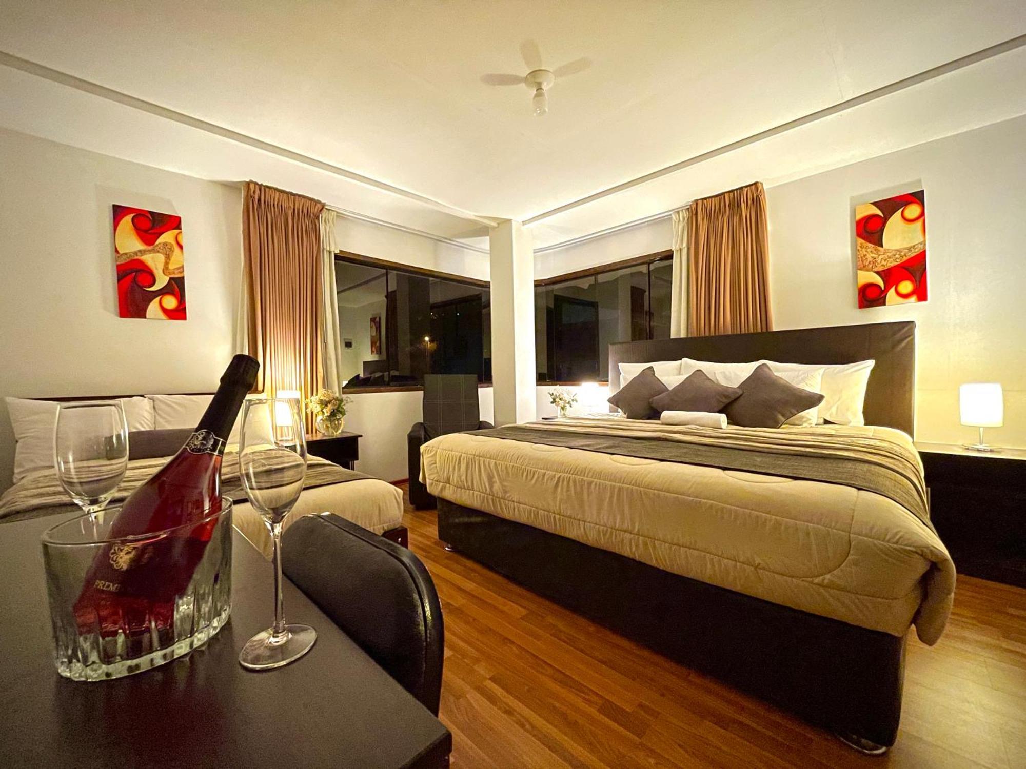 Allincay Cusco Apart Hotel Luaran gambar