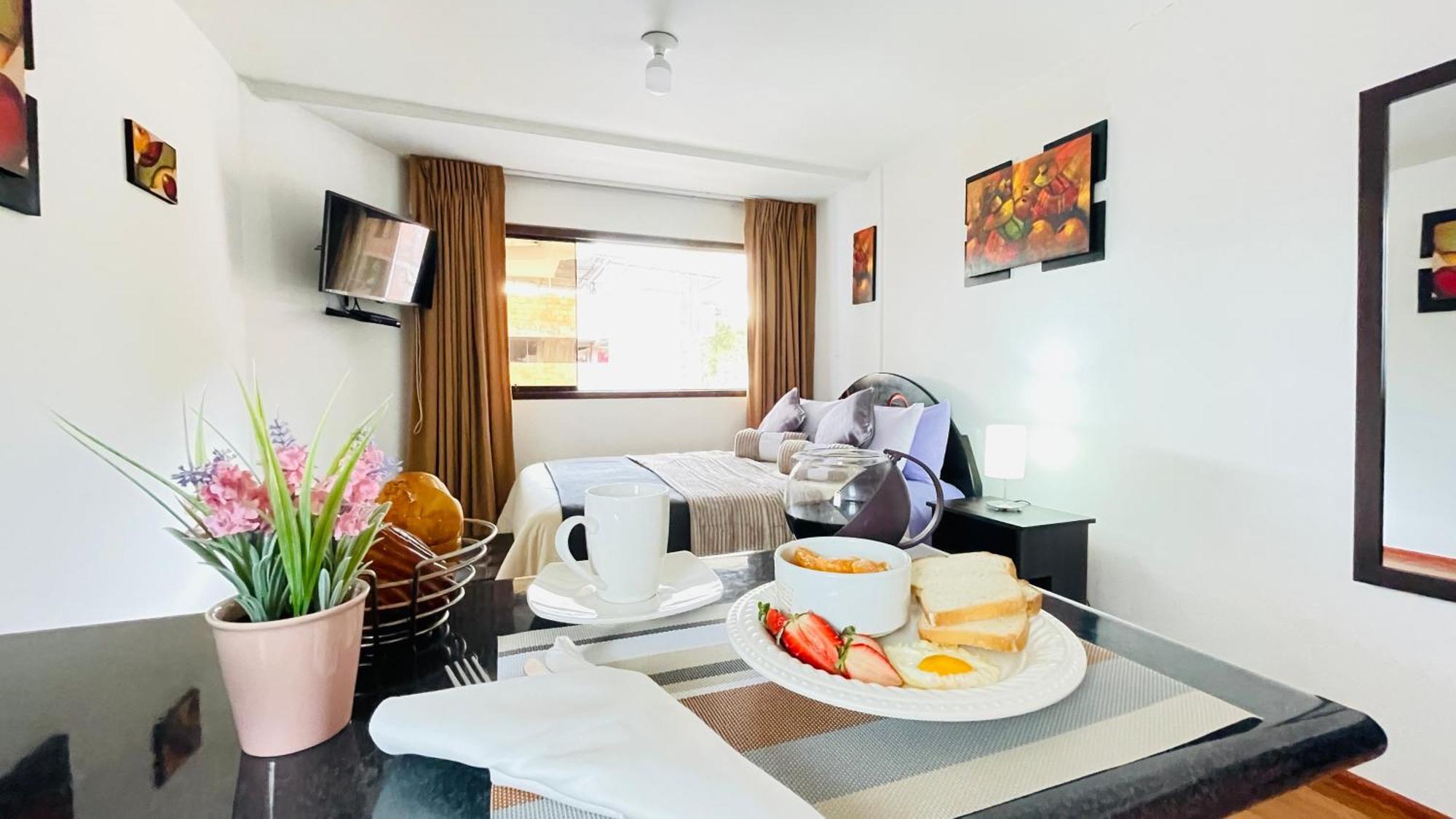 Allincay Cusco Apart Hotel Luaran gambar