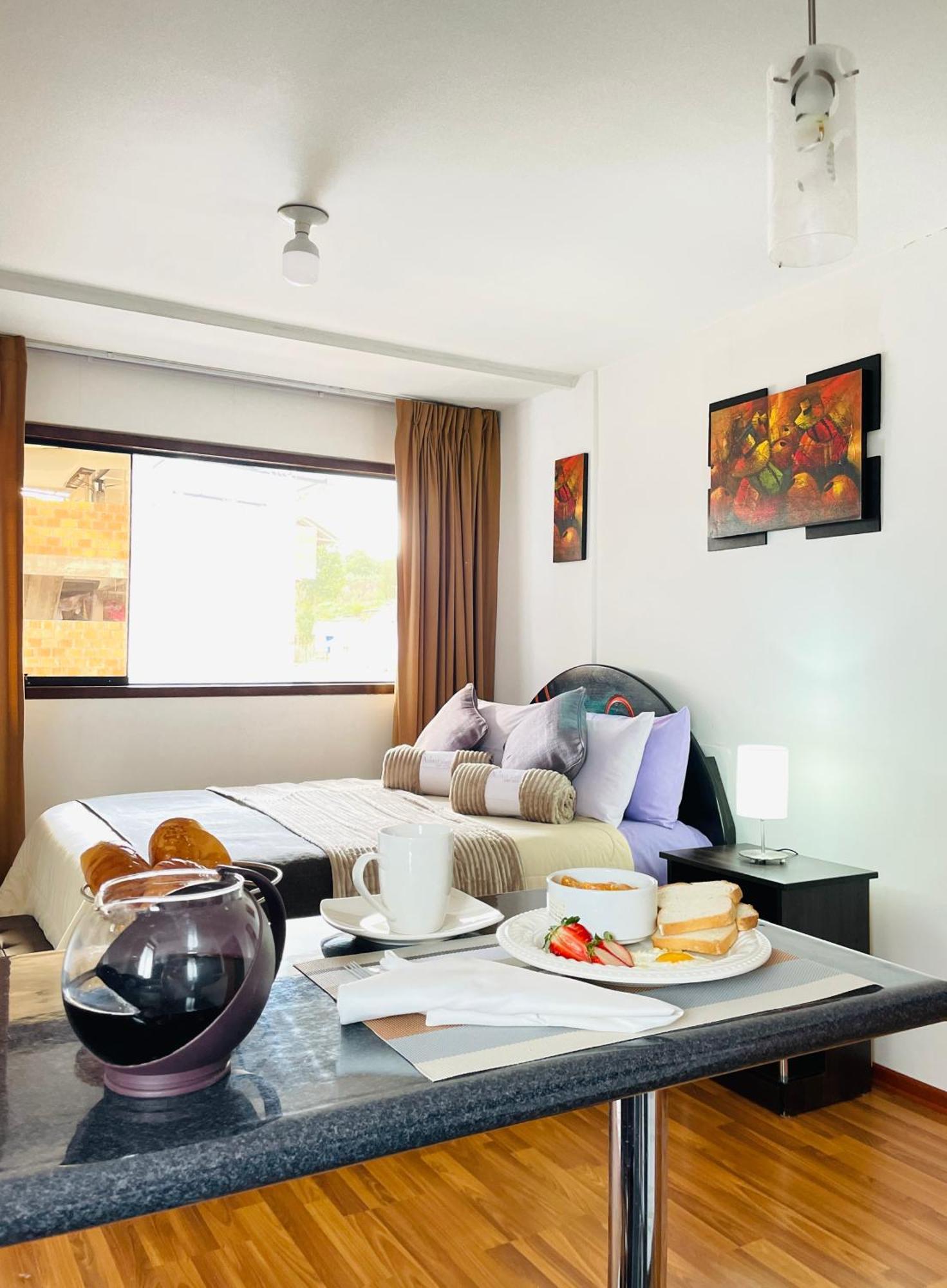 Allincay Cusco Apart Hotel Luaran gambar