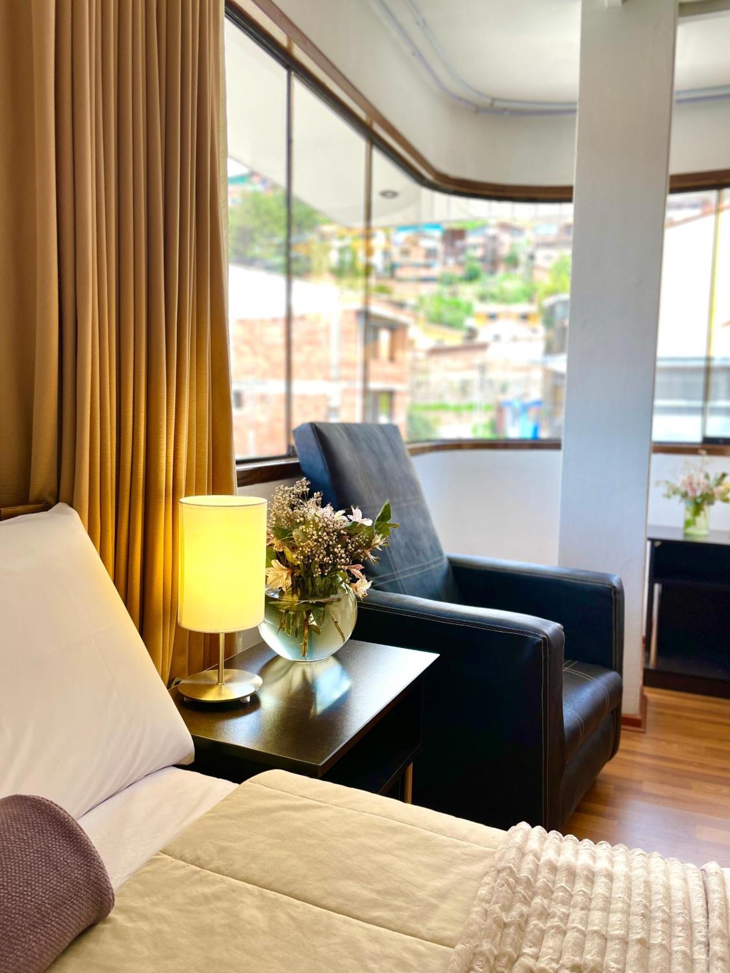 Allincay Cusco Apart Hotel Luaran gambar