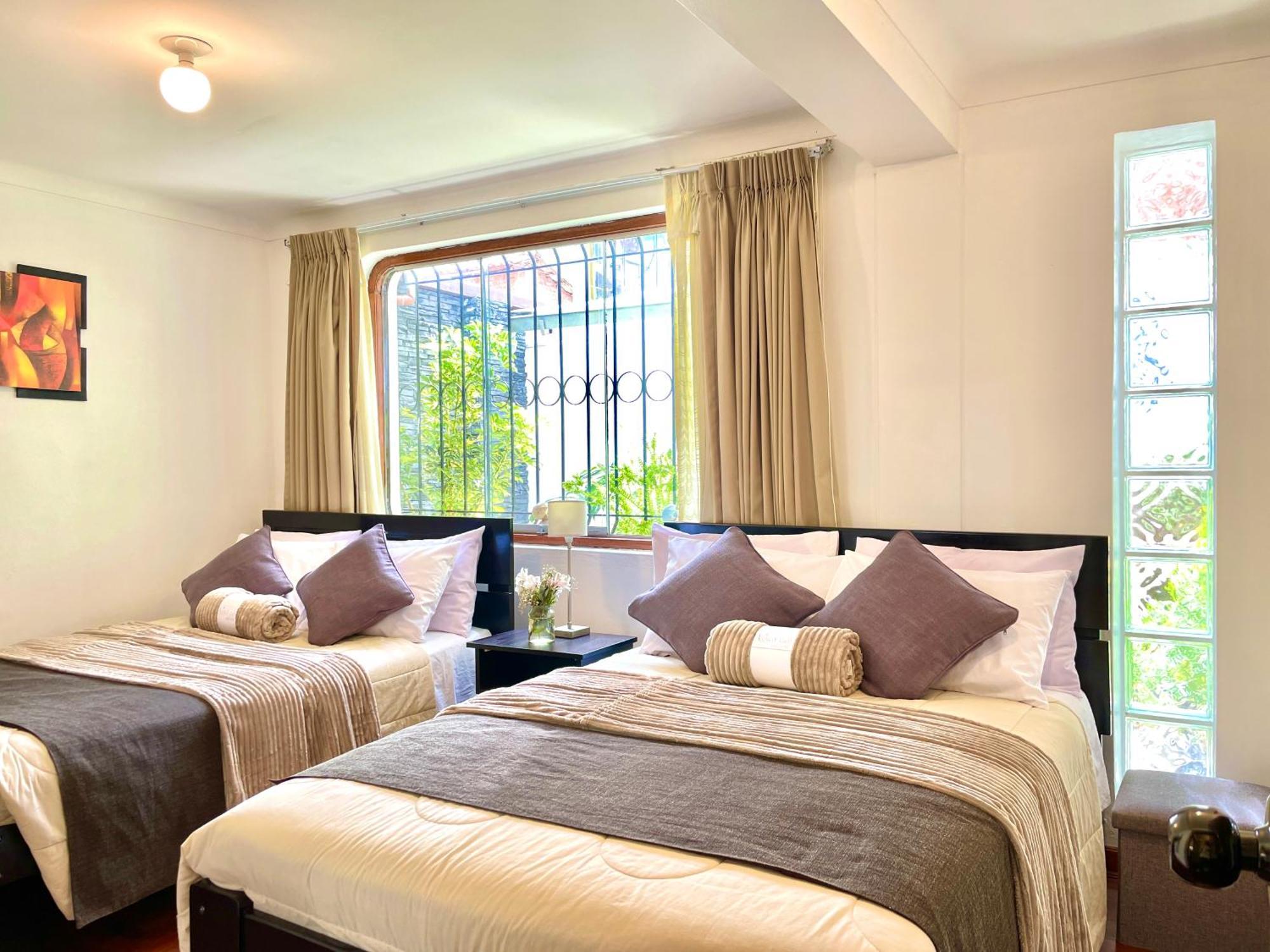 Allincay Cusco Apart Hotel Luaran gambar