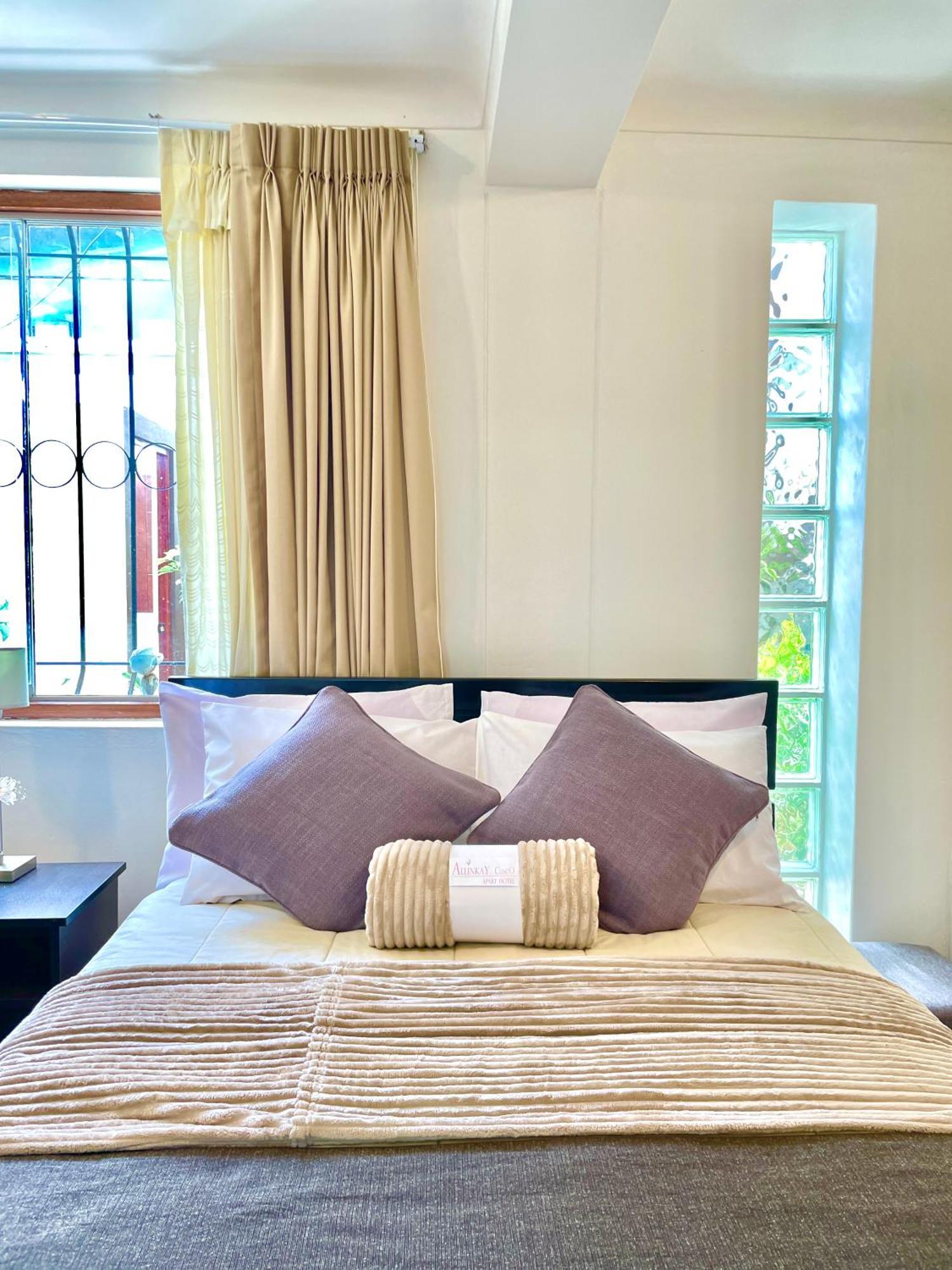 Allincay Cusco Apart Hotel Luaran gambar