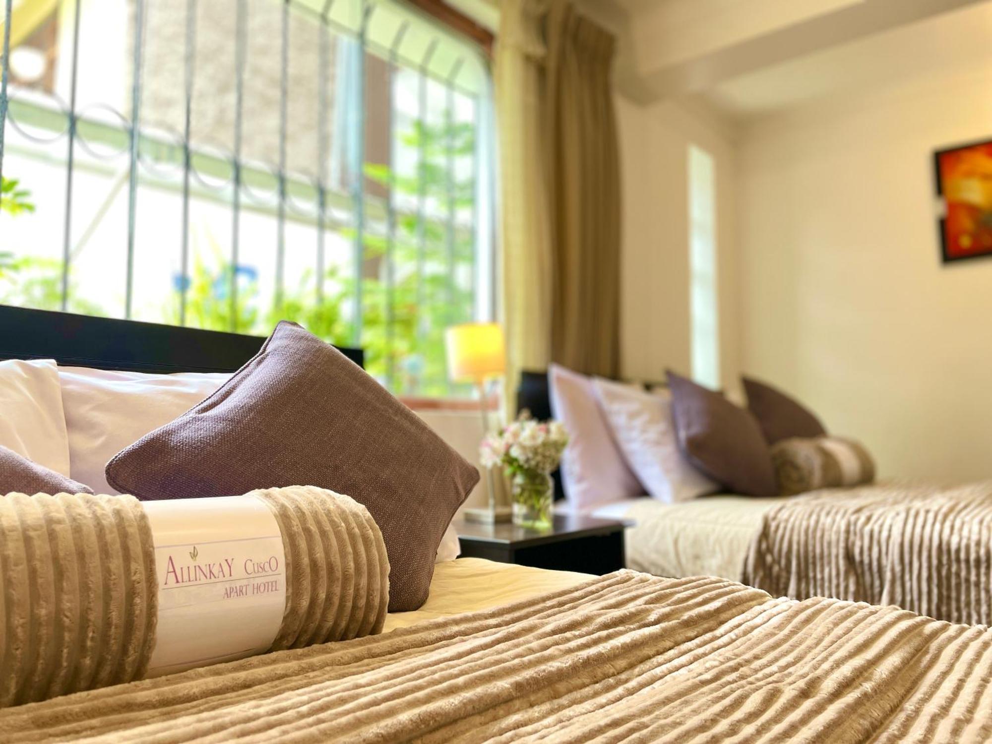Allincay Cusco Apart Hotel Luaran gambar