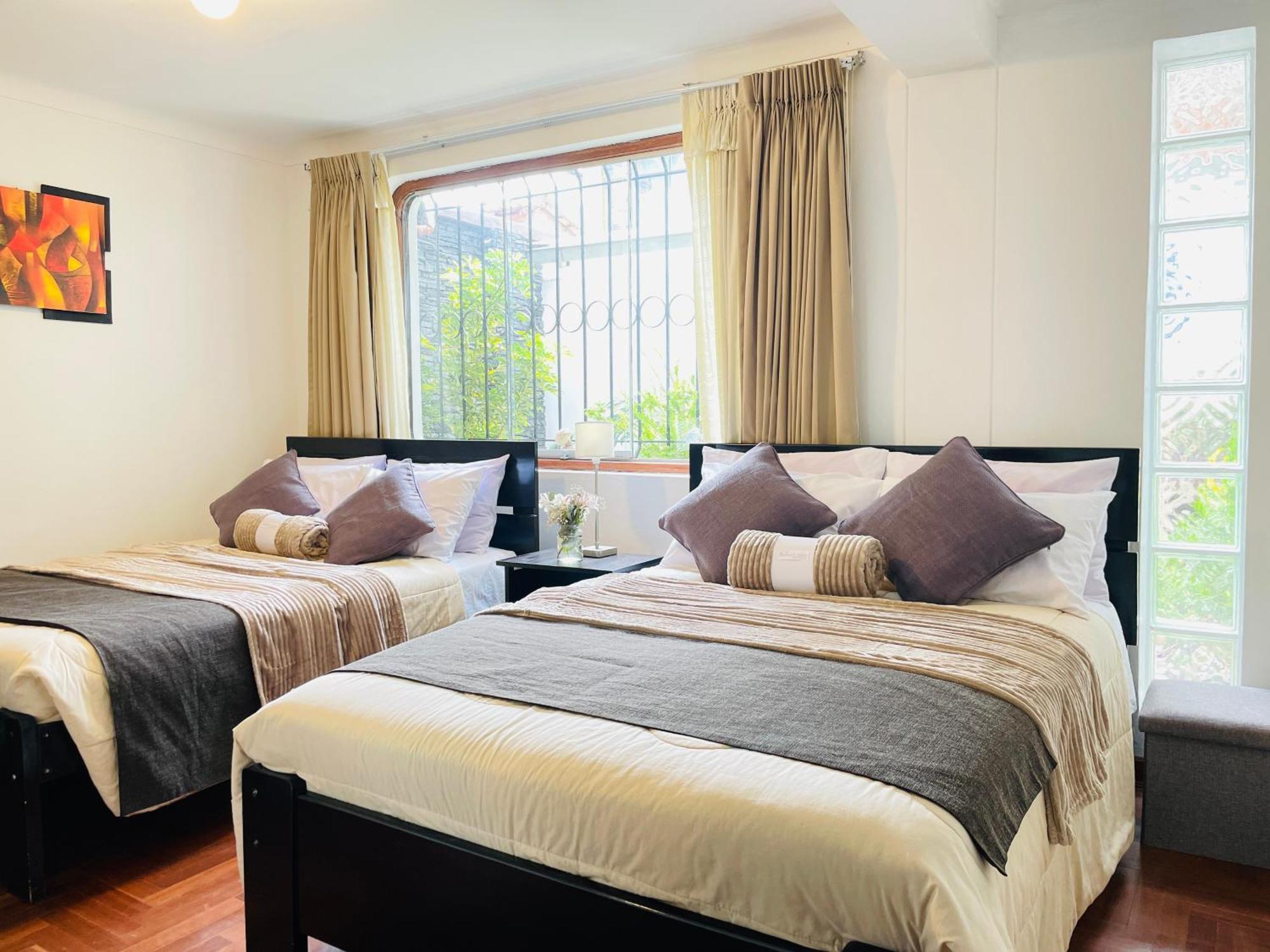 Allincay Cusco Apart Hotel Luaran gambar