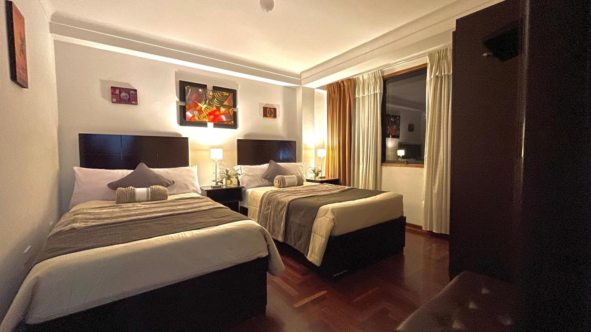 Allincay Cusco Apart Hotel Luaran gambar