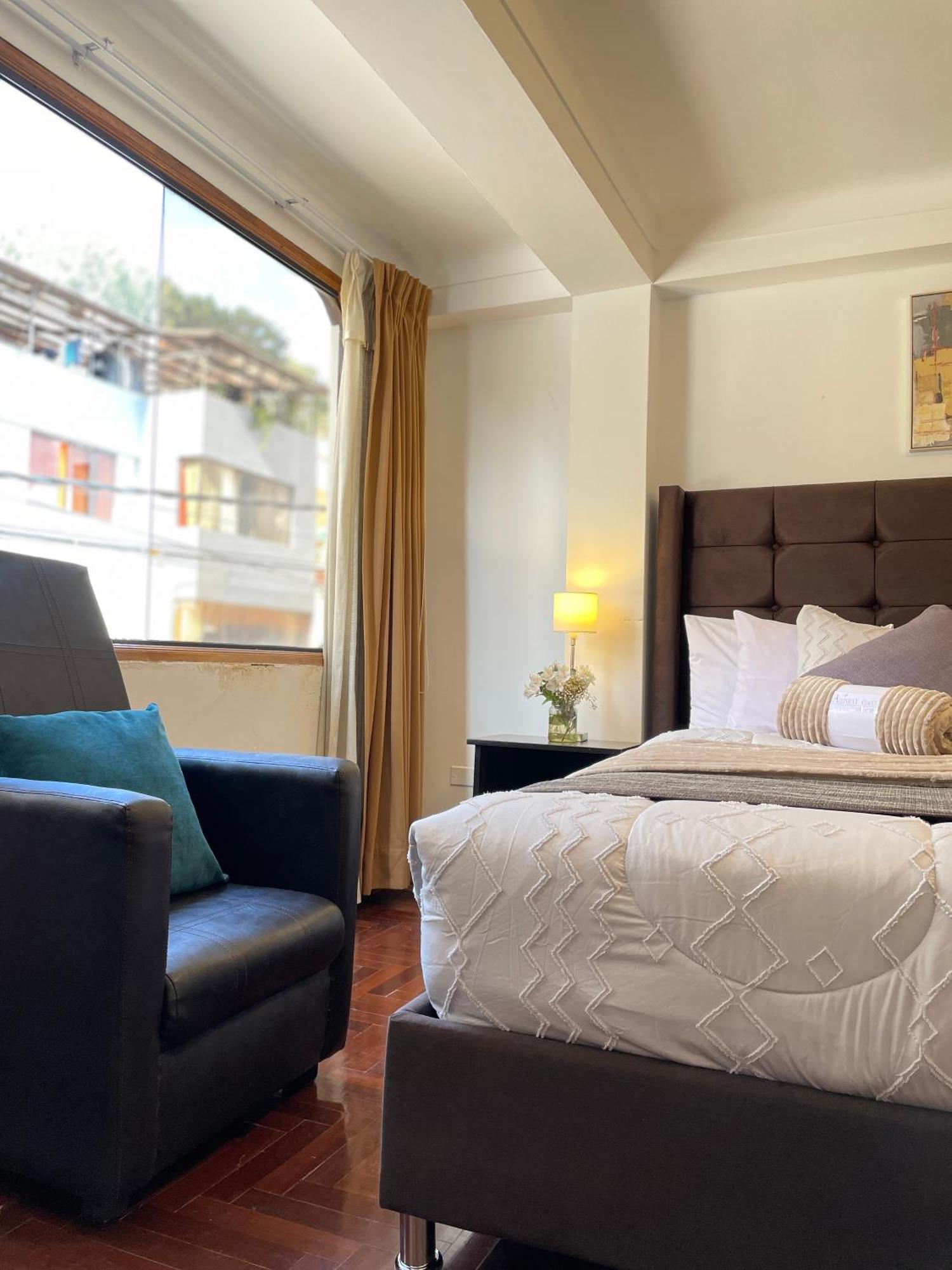 Allincay Cusco Apart Hotel Luaran gambar