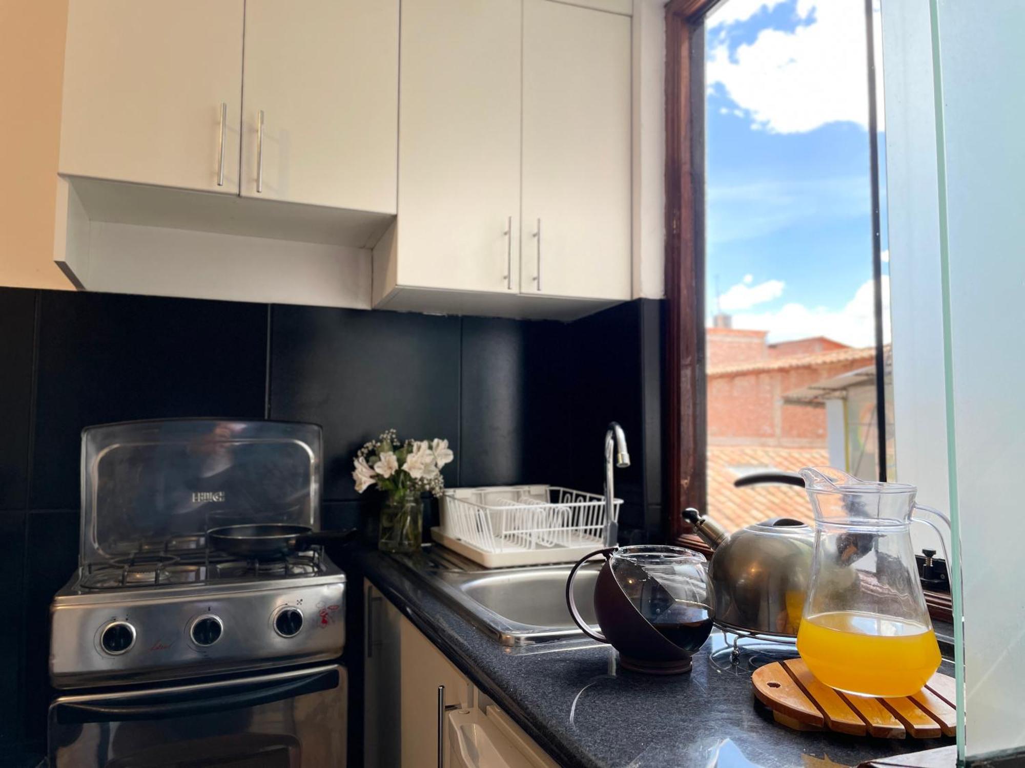 Allincay Cusco Apart Hotel Luaran gambar