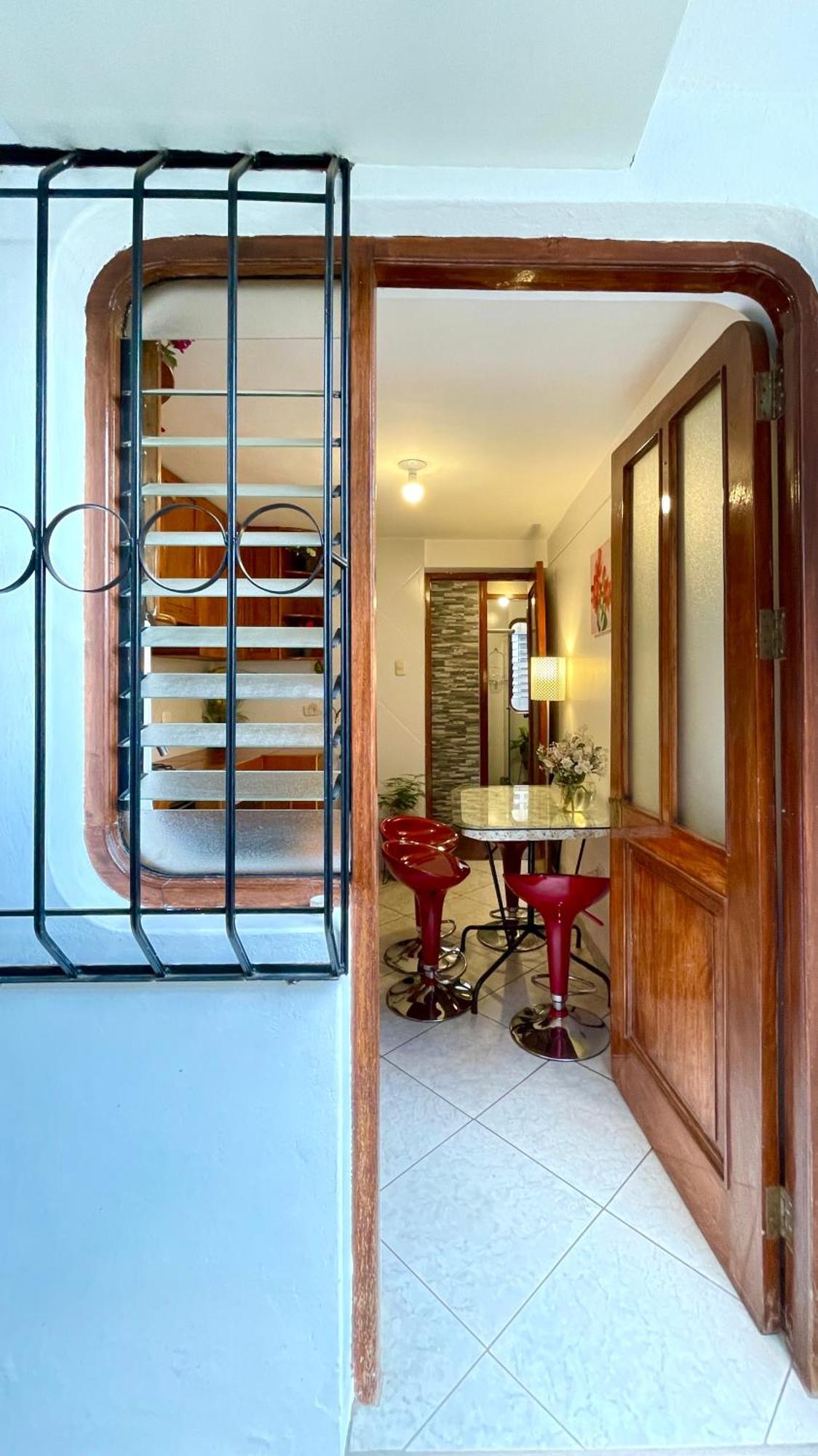 Allincay Cusco Apart Hotel Luaran gambar