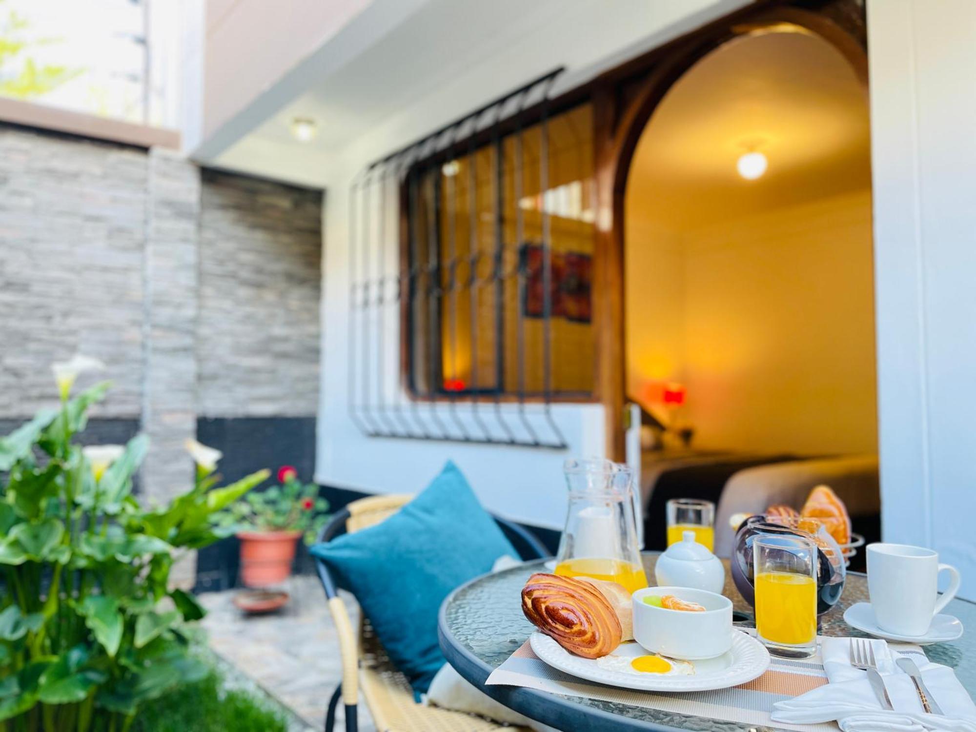 Allincay Cusco Apart Hotel Luaran gambar