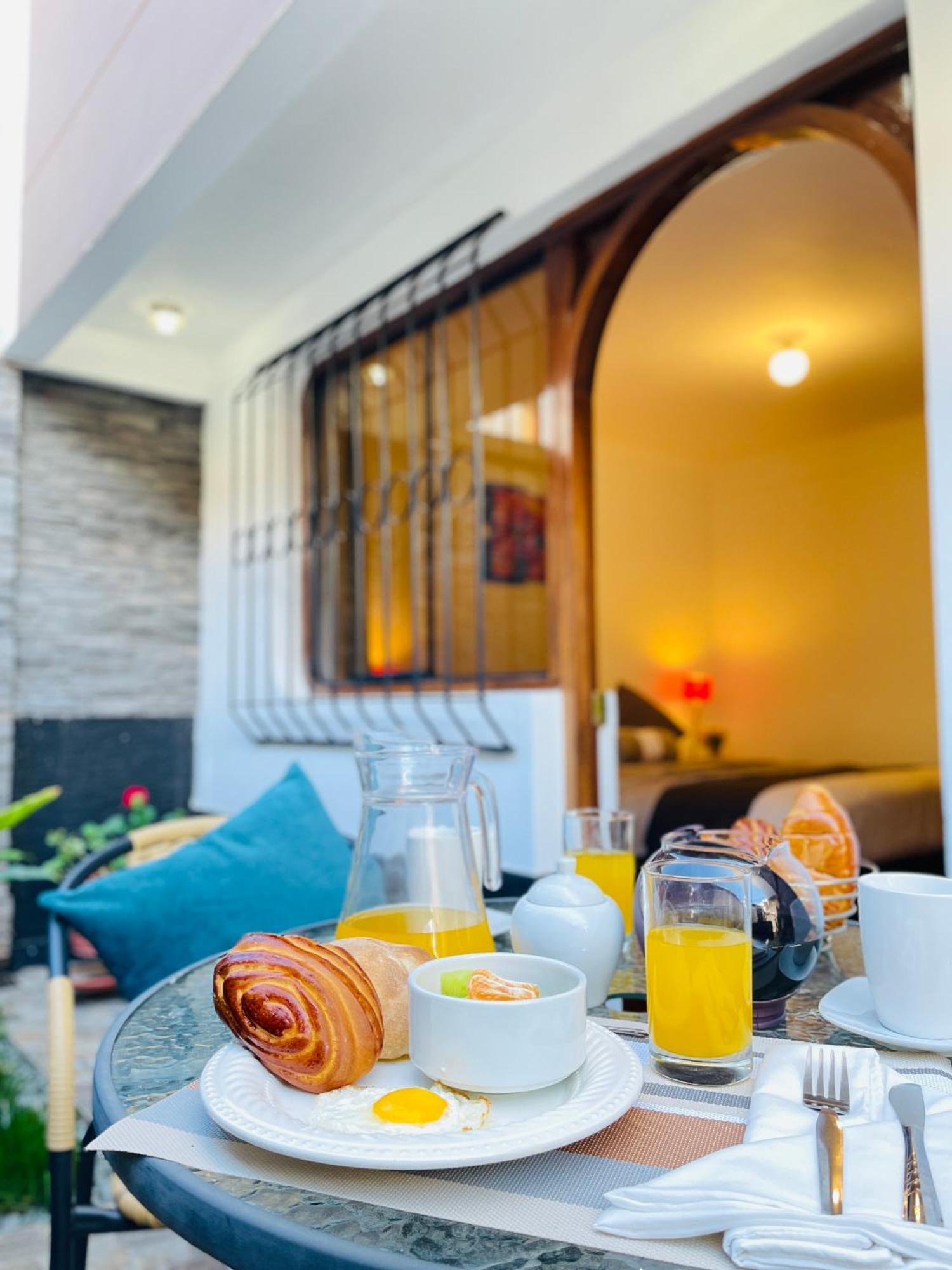 Allincay Cusco Apart Hotel Luaran gambar
