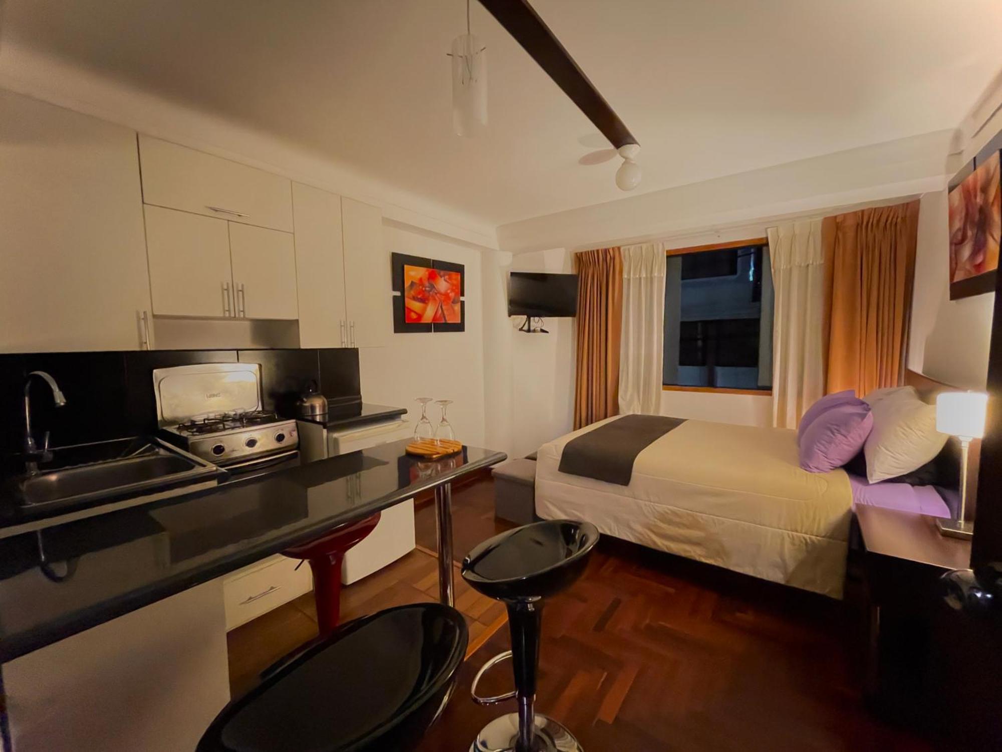 Allincay Cusco Apart Hotel Luaran gambar
