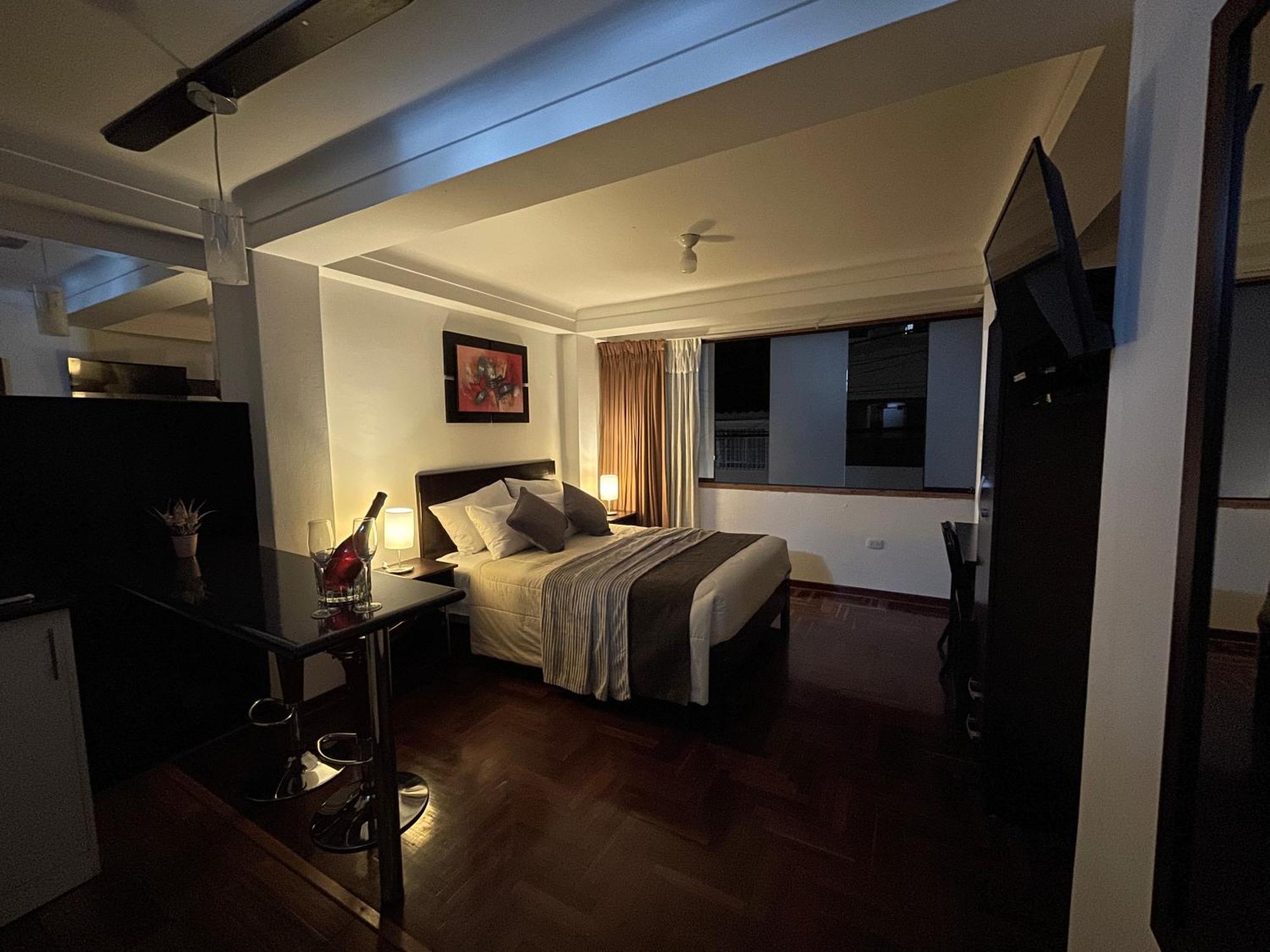 Allincay Cusco Apart Hotel Luaran gambar