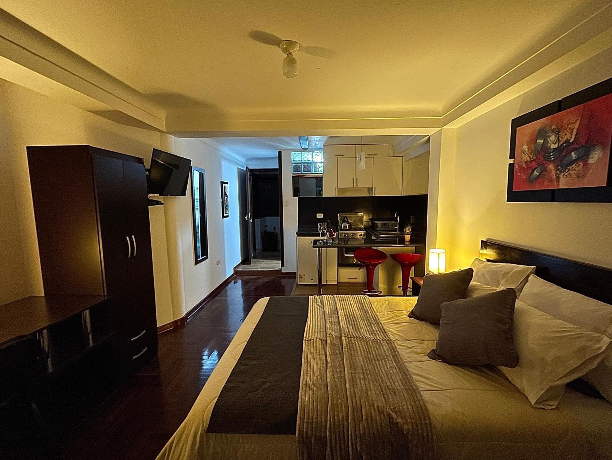 Allincay Cusco Apart Hotel Luaran gambar