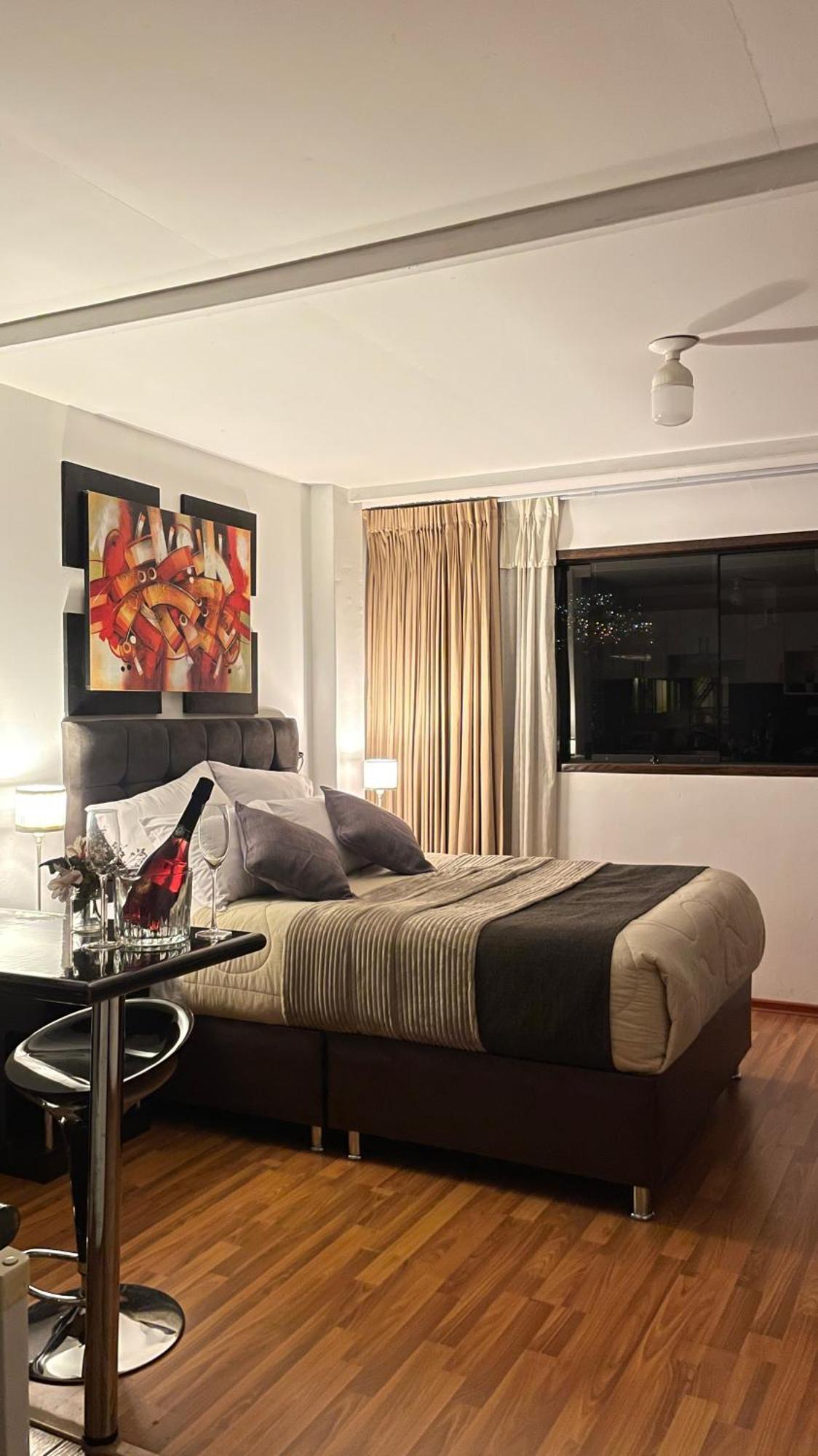 Allincay Cusco Apart Hotel Luaran gambar