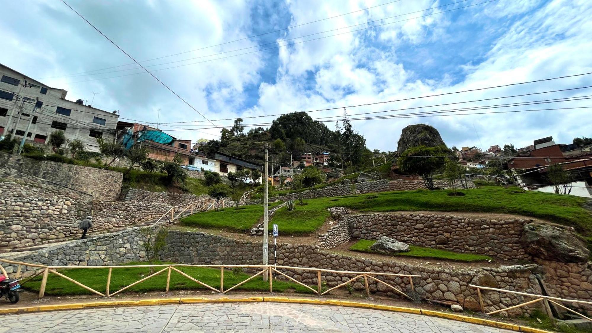 Allincay Cusco Apart Hotel Luaran gambar