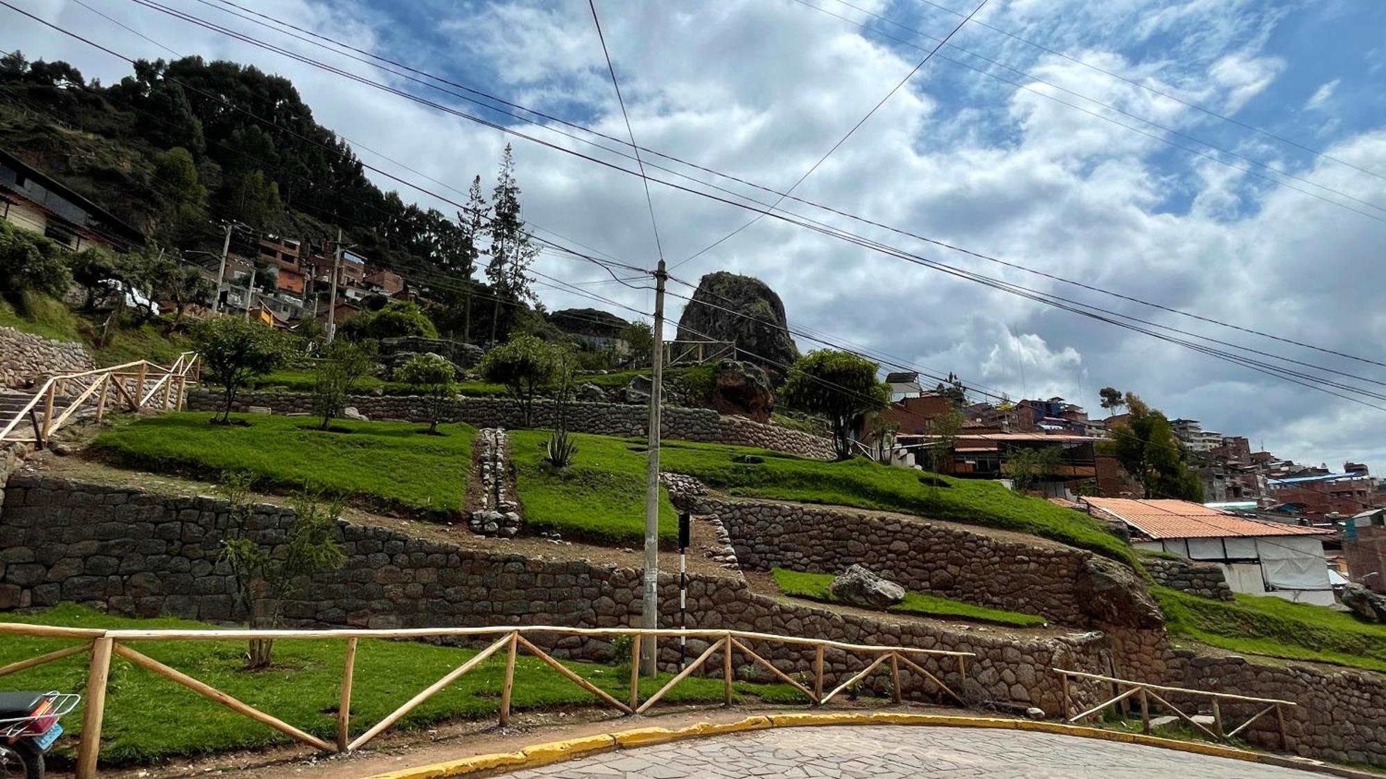 Allincay Cusco Apart Hotel Luaran gambar