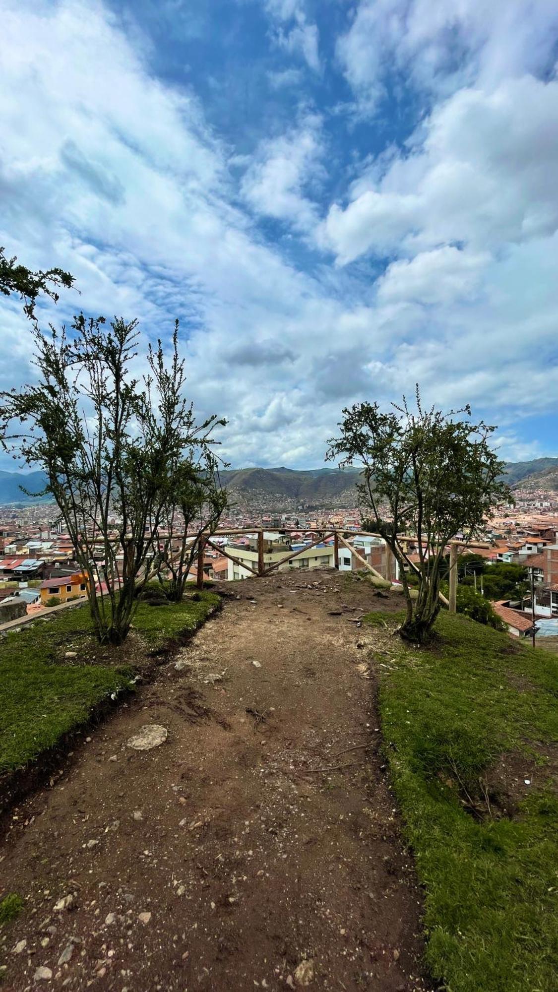Allincay Cusco Apart Hotel Luaran gambar
