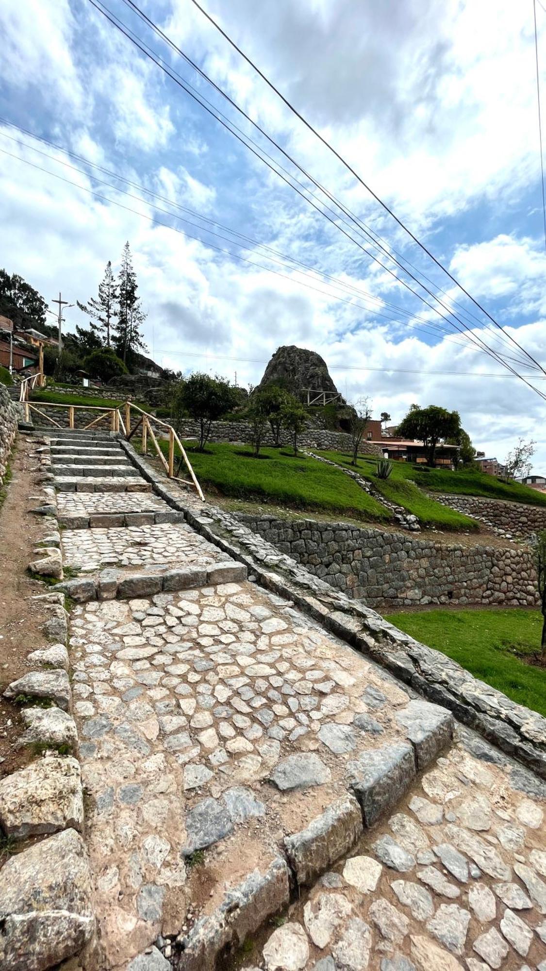 Allincay Cusco Apart Hotel Luaran gambar