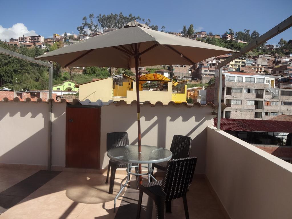 Allincay Cusco Apart Hotel Bilik gambar